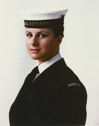 Tilskynde sangtekster Forvent det A History of Australian Navy Health Sailor Uniforms and Ranks (Part 2) -  JMVH